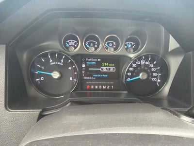 2016 Ford F-350SD Lariat DRW