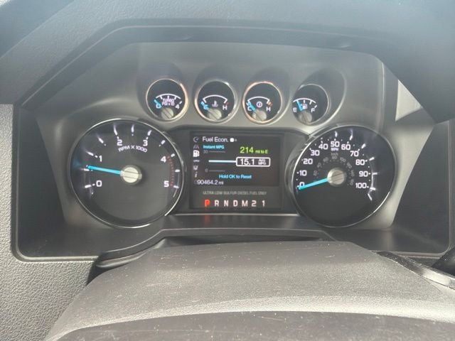 2016 Ford F-350SD Lariat DRW