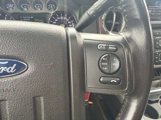 2016 Ford F-350SD Lariat DRW