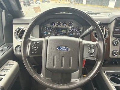 2016 Ford F-350SD Lariat DRW
