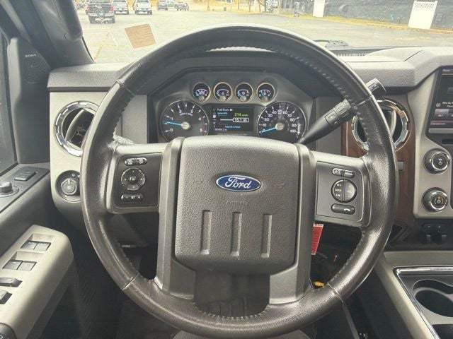 2016 Ford F-350SD Lariat DRW