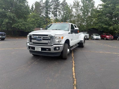 2016 Ford F-350SD Lariat DRW