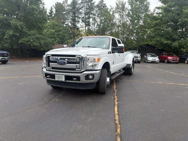 2016 Ford F-350SD Lariat DRW