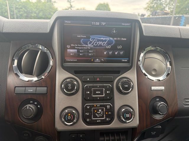 2016 Ford F-350SD Lariat DRW