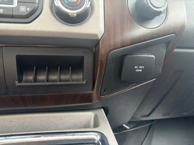 2016 Ford F-350SD Lariat DRW