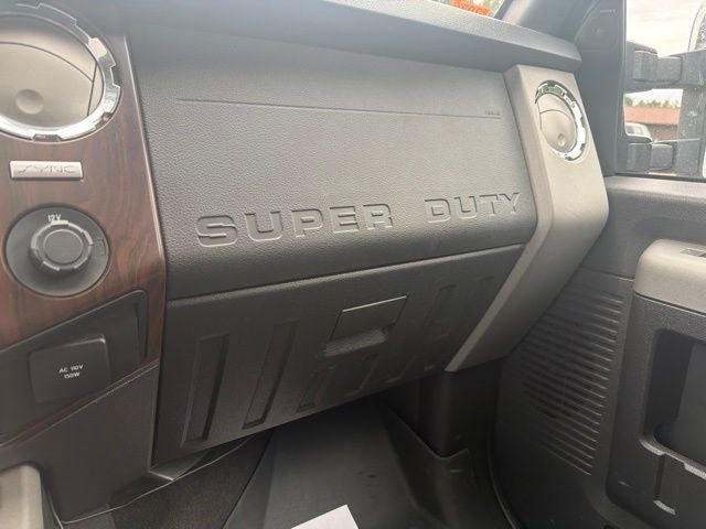 2016 Ford F-350SD Lariat DRW