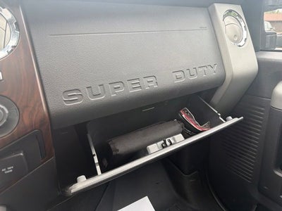 2016 Ford F-350SD Lariat DRW