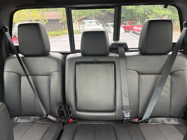 2016 Ford F-350SD Lariat DRW