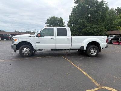 2016 Ford F-350SD Lariat DRW