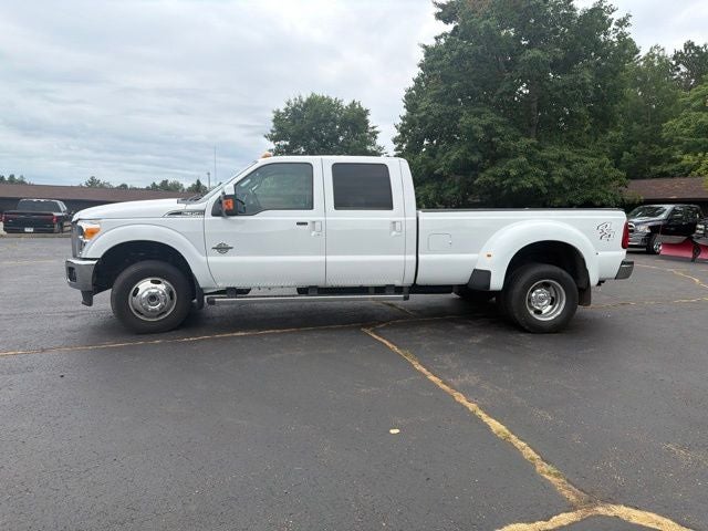 2016 Ford F-350SD Lariat DRW