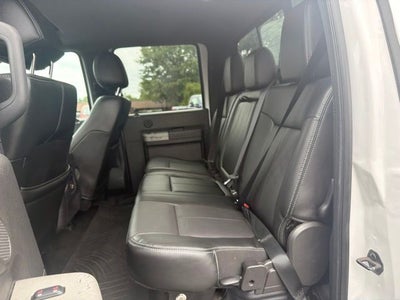 2016 Ford F-350SD Lariat DRW