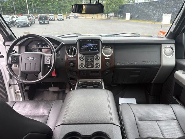 2016 Ford F-350SD Lariat DRW