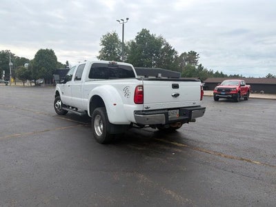 2016 Ford F-350SD Lariat DRW
