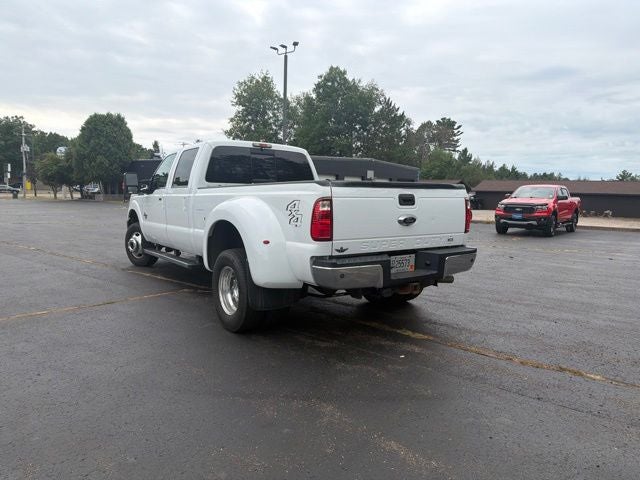 2016 Ford F-350SD Lariat DRW