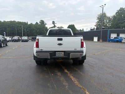 2016 Ford F-350SD Lariat DRW