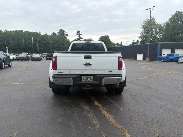 2016 Ford F-350SD Lariat DRW