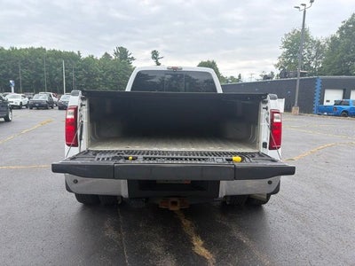 2016 Ford F-350SD Lariat DRW