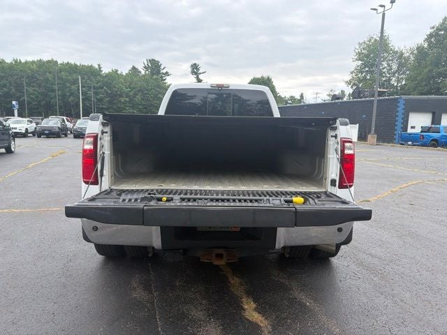 2016 Ford F-350SD Lariat DRW