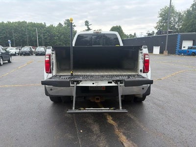 2016 Ford F-350SD Lariat DRW