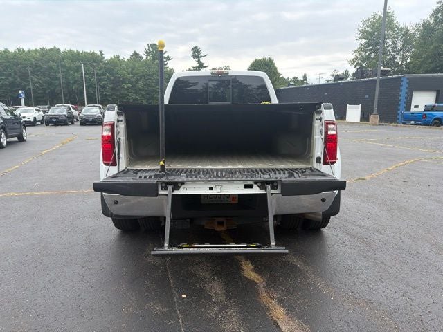 2016 Ford F-350SD Lariat DRW