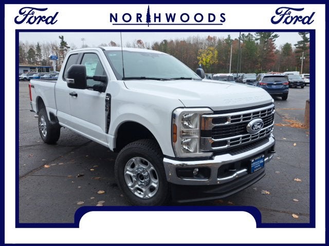 2027 Ford F-350SD XLT
