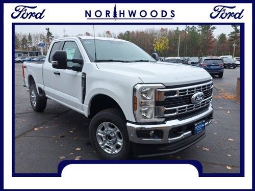 2027 Ford F-350SD XLT