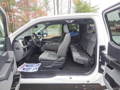 2027 Ford F-350SD XLT