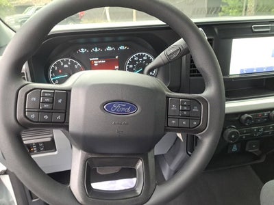 2027 Ford F-350SD XLT