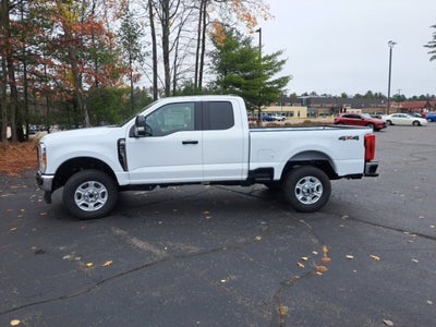 2027 Ford F-350SD XLT