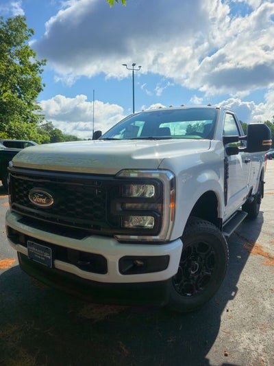 2026 Ford F-250SD XL