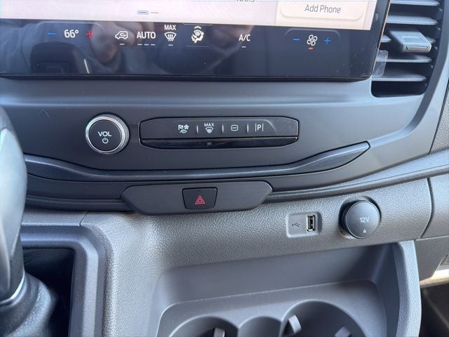 2026 Ford Transit-250 Base