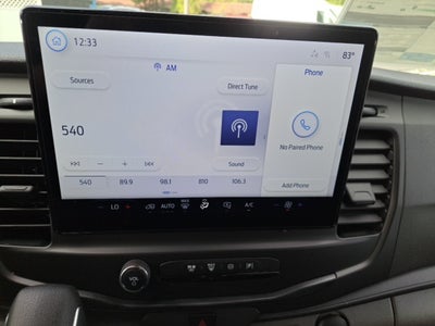 2025 Ford Transit-250 Base