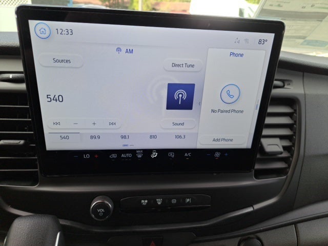 2025 Ford Transit-250 Base