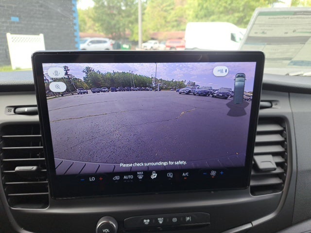 2025 Ford Transit-250 Base