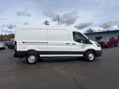 2027 Ford Transit-250 Base