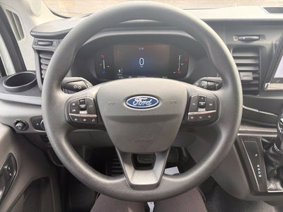 2027 Ford Transit-250 Base