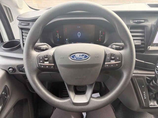 2027 Ford Transit-250 Base