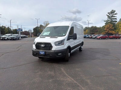 2027 Ford Transit-250 Base