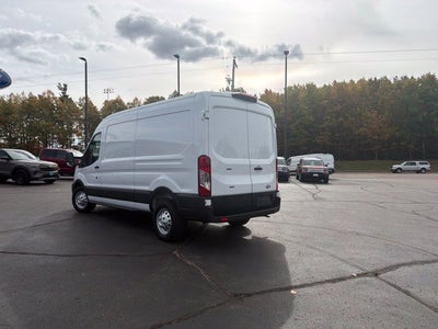 2027 Ford Transit-250 Base