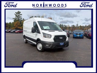 2027 Ford Transit-250 Base
