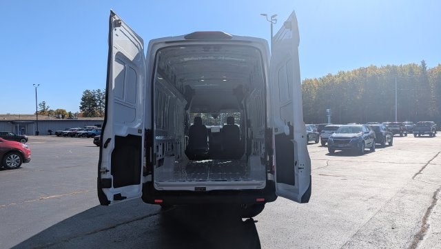 2027 Ford Transit-350 Base