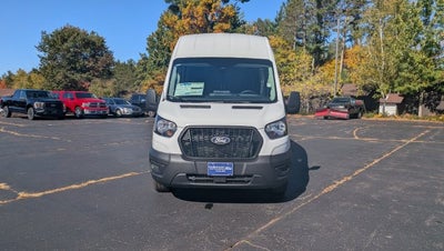 2027 Ford Transit-350 Base