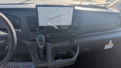 2027 Ford Transit-350 Base