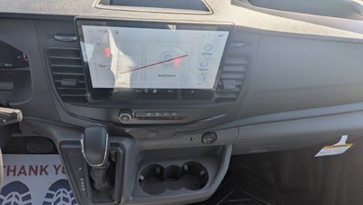 2027 Ford Transit-350 Base