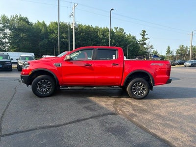 2021 Ford Ranger XLT