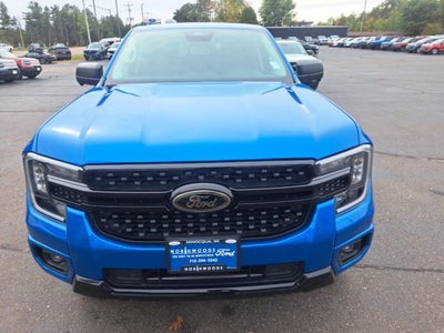 2026 Ford Ranger XLT