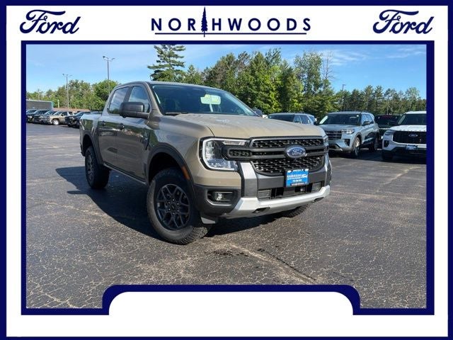 2026 Ford Ranger XLT 4x4 SuperCrew 5' Box's photo