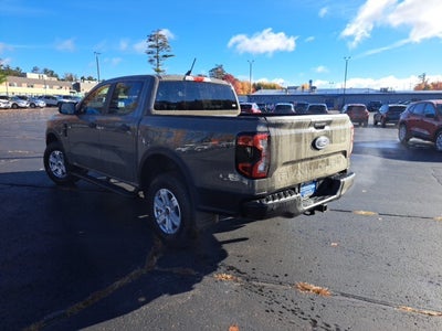 2025 Ford Ranger XL