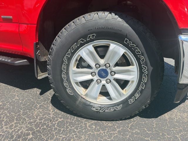 Used 2017 Ford F-150 XL with VIN 1FTEX1EP5HKC09487 for sale in Minocqua, WI