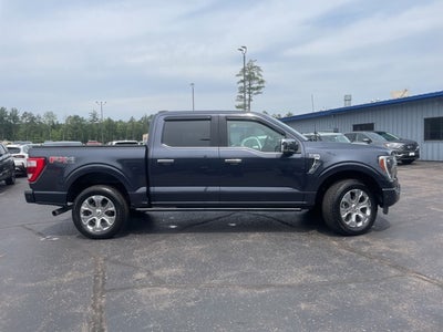 2021 Ford F-150 Platinum